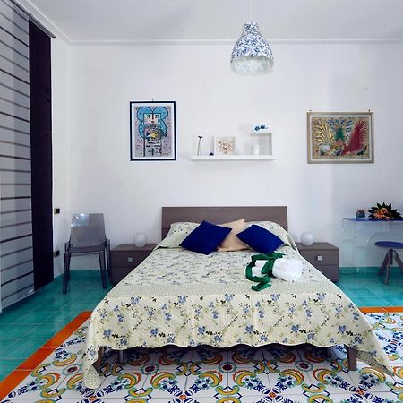 B&B Sognava 살레르노 객실 사진