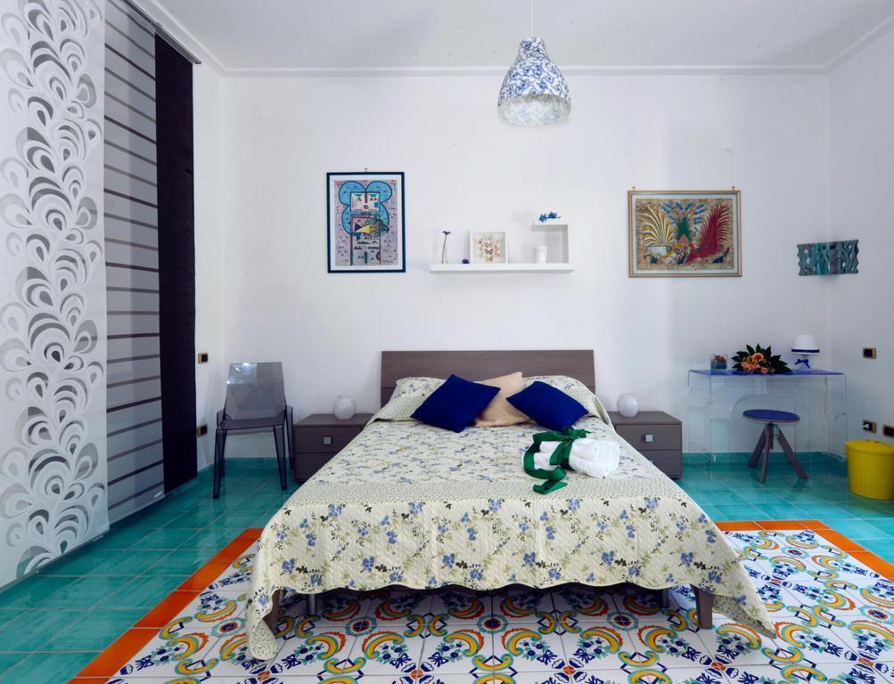 B&B Sognava 살레르노 객실 사진