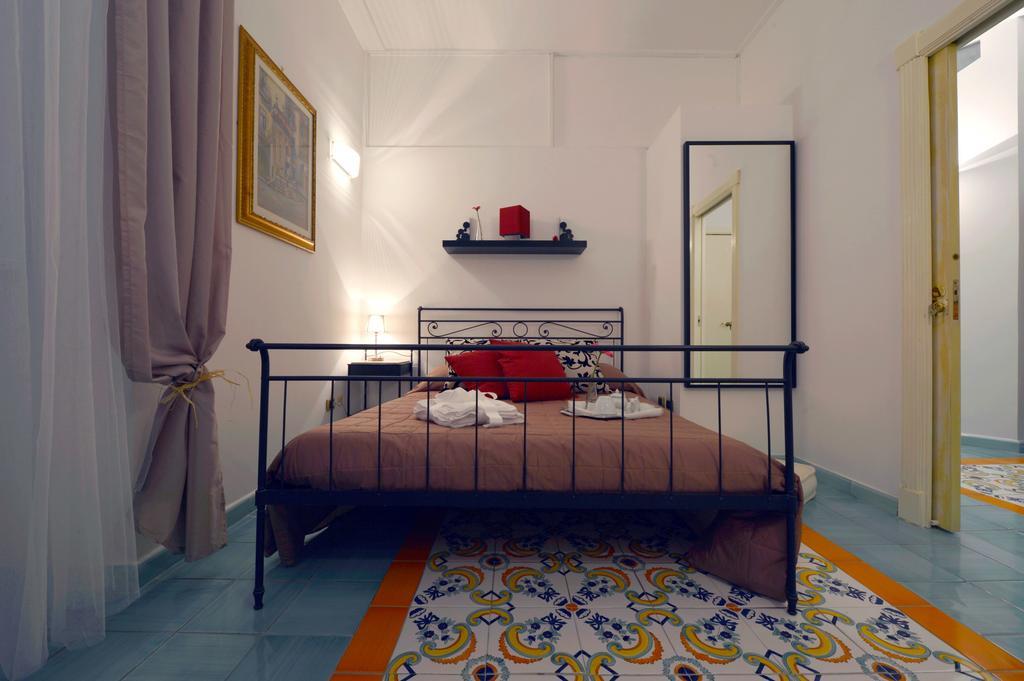B&B Sognava 살레르노 객실 사진