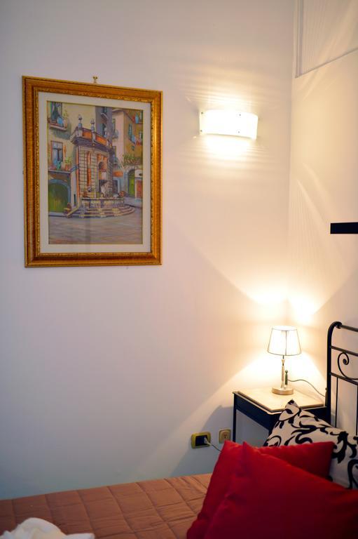B&B Sognava 살레르노 객실 사진