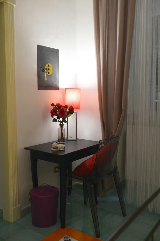 B&B Sognava 살레르노 객실 사진