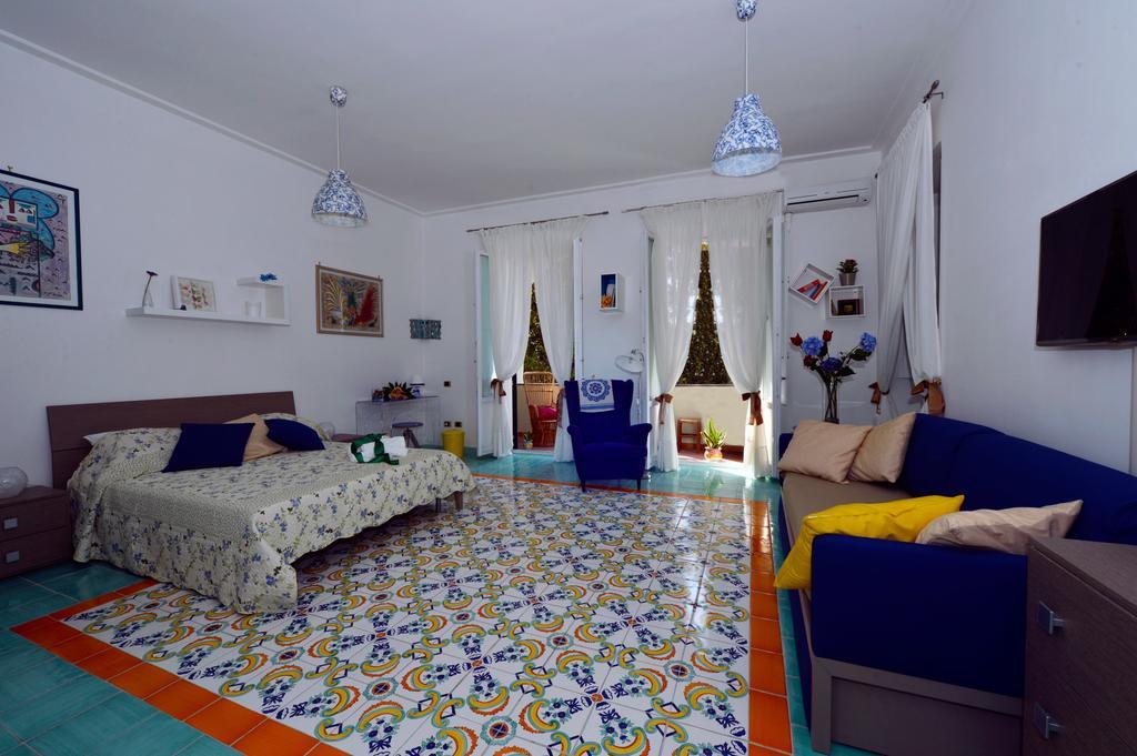 B&B Sognava 살레르노 객실 사진