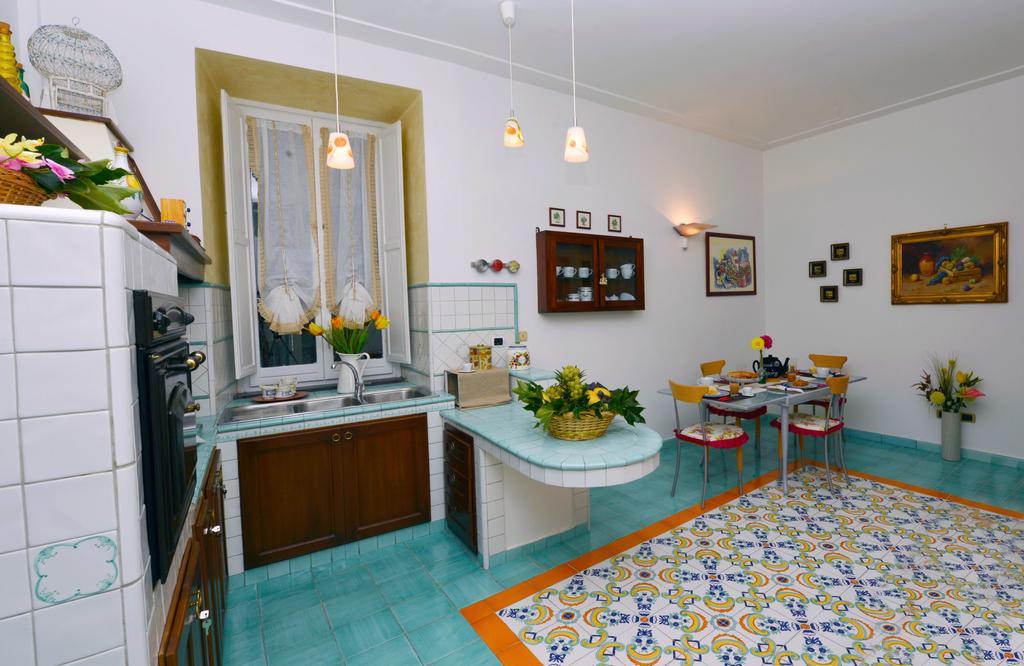 B&B Sognava 살레르노 외부 사진