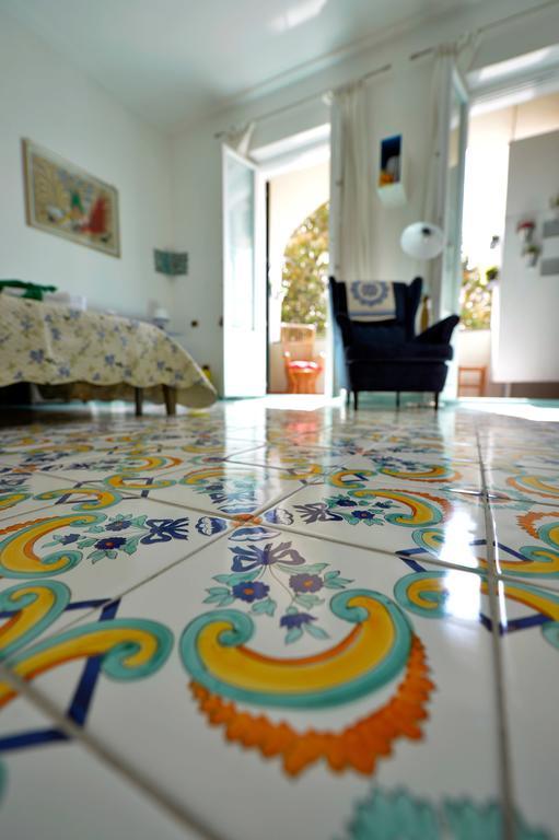 B&B Sognava 살레르노 객실 사진